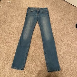 Hollister skinny jeans